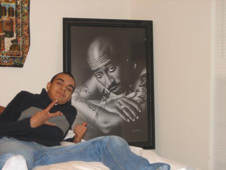 2pac and Me