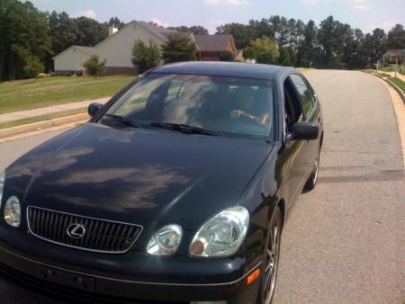 Me, and Lexus
