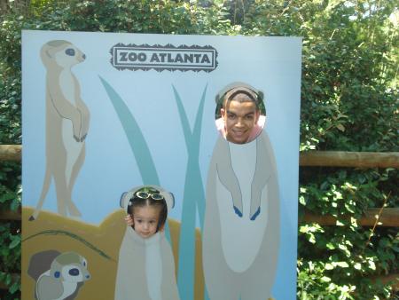 Me and Nora