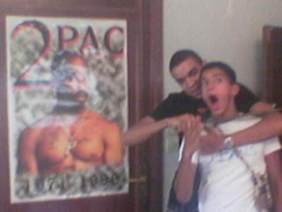 2pac & me