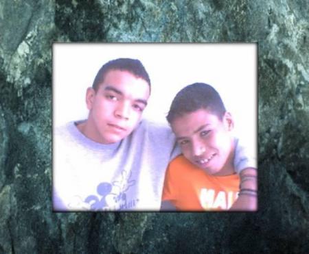 me and zozo