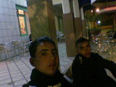 amine et moi