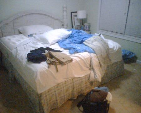 My room